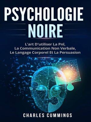 cover image of Psychologie Noire